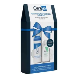 Cerave Moisture Zestaw hialuronowy, 1 szt