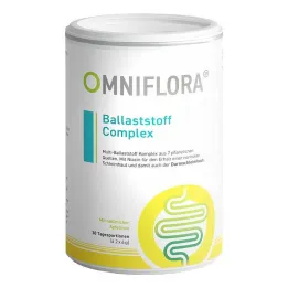 Kompleks błonnika Omniflora + niacyna bezglutenowy, 360 g