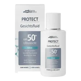 Kosmetyki Medipharma Płyn do twarzy Protect LSF 50+, 50 ml