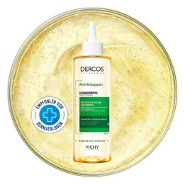 Vichy Dercos szampon przeciwłupieżowy do włosów kręconych, 200 ml