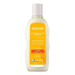 Weleda Replenish & Szampon pielęgnacyjny Owies, 190 ml