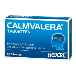 Calmvalera Hevert tabletki, 60 szt