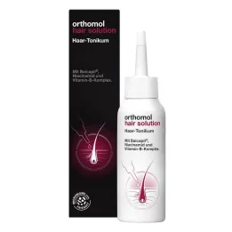 Tonik do włosów Orthomol, 100 ml