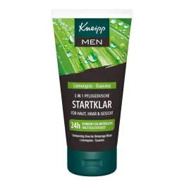 Kneipp Men 3w1 Pielęgnacyjny prysznic gotowy do użycia, 50 ml