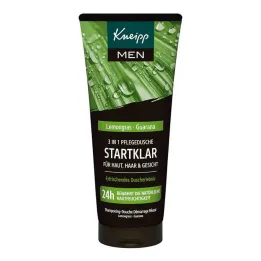 Kneipp Men 3w1 Pielęgnacyjny prysznic gotowy do użycia, 200 ml