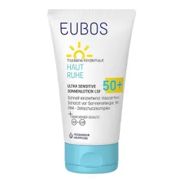 Eubos Skin Calm Ultra Sensitive Balsam do opalania SPF50+, 150 ml