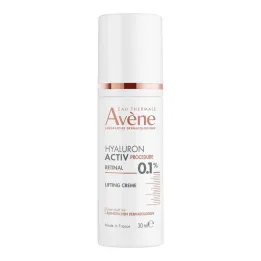 Avene Hyaluron Activ Krem na siatkówkę, 30 ml