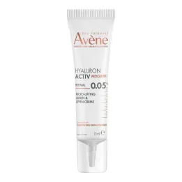 Avene Hyaluron Activ Procedury Krem do oczu i ust, 15 ml