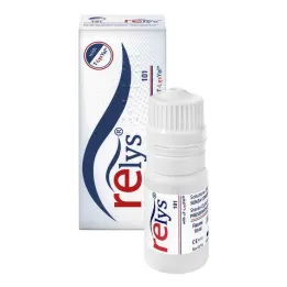Relys krople do oczu, 10 ml