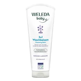 Weleda Balsam do prania 3w1 Ślaz biały (200 ml)