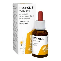 Nalewka z propolisu pszczelego 30%, 30 ml