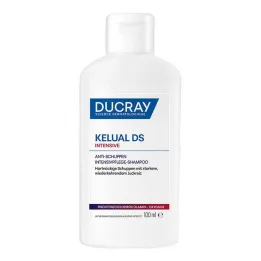 Ducray Kelual DS intensywny szampon przeciwłupieżowy, 100 ml