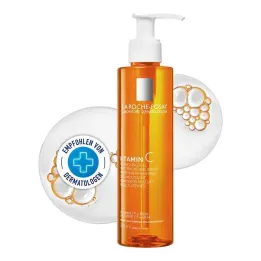 La Roche-Posay Żel do mycia twarzy z witaminą C, 200 ml