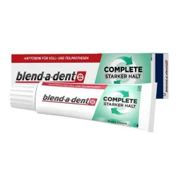 Blend A Dent Kompletny krem adhezyjny ekstra świeży, 47 g