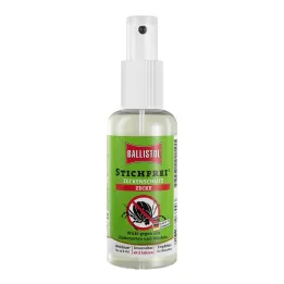 Ballistol Spray chroniący przed kleszczami bez użądlenia, 100 ml