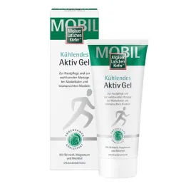 Aktywny żel chłodzący Allgäuer Latschenkiefer, 200 ml