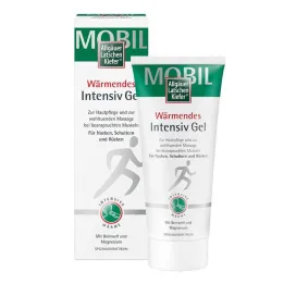 Intensywny żel rozgrzewający Allgäuer Latschenkiefer, 200 ml