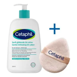 Cetaphil Delikatnie Wygładzający Balsam SA , 236 ml