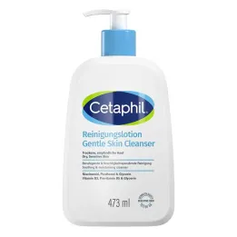 Cetaphil mleczko oczyszczające, 473 ml
