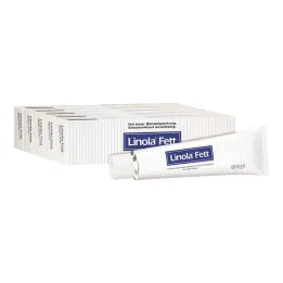 Krem tłuszczowy Linola, 5X100 g