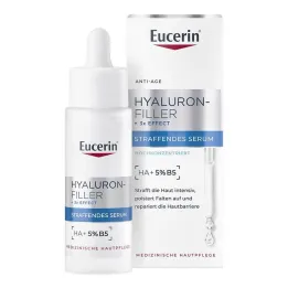 Eucerin Anti-Age Hyaluron-Filler serum ujędrniające, 30 ml