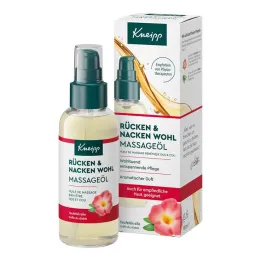 Olejek do masażu Kneippa karku &amp; , 100 ml