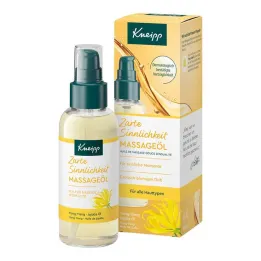 Olejek do masażu Kneipp delikatna zmysłowość, 100 ml