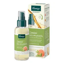 Specjalny organiczny olejek pielęgnacyjny Kneipp, 100 ml
