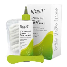Efasit Nalewka do natychmiastowego usuwania kalusów, 200 ml