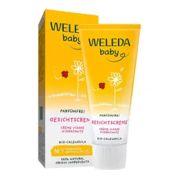 Weleda Nagietek krem do twarzy bezzapachowy, 50 ml