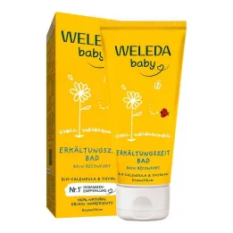 Weleda Kąpiel na zimno z nagietkiem, 75 ml