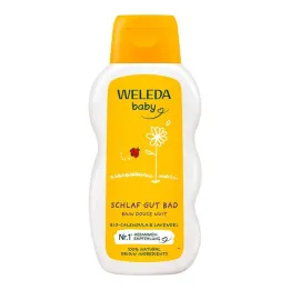 Weleda Płyn do kąpieli z nagietkiem, 200 ml