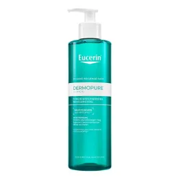 Eucerin Dermopure Clinical Cleansing Gel oczyszczający pory, 400 ml