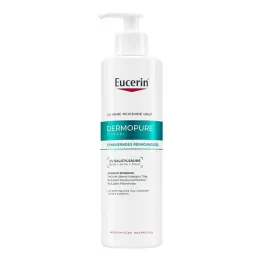 Eucerin Dermopure Clinical Cleansing Gel Regenerujący, 400 ml