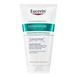 Eucerin Dermopure Clinical Cleansing Gel Regenerujący, 150 ml