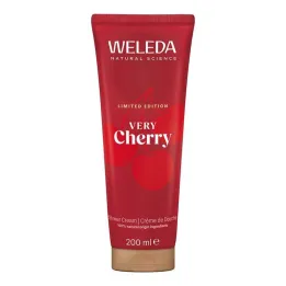 Weleda Bardzo wiśniowy krem pod prysznic, 200 ml