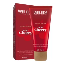 Weleda Krem do rąk Very Cherry, 50 ml