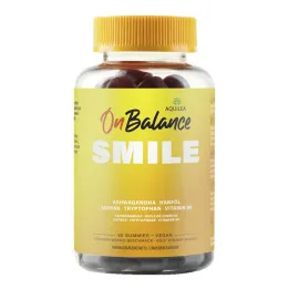 Żelki Aquilea Onbalance Smile, 60 szt