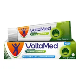 VoltaMed ziołowy krem przeciwbólowy, 50 g