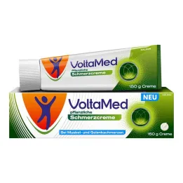 VoltaMed ziołowy krem przeciwbólowy, 150 g