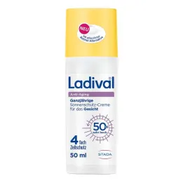 Ladival Przeciwzmarszczkowy krem przeciwsłoneczny LSF 50 +, 50 ml