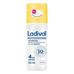 Ladival Skin Barrier Repair Krem przeciwsłoneczny LSF 50 +, 50 ml