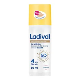 Ladival antypigmentowy krem przeciwsłoneczny tonujący LSF 50+, 50 ml