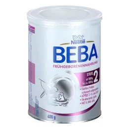 Nestle Beba Premature Baby Food poziom 2 w proszku (400g)