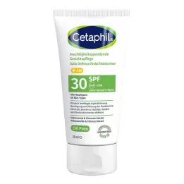 Cetaphil nawilżająca pielęgnacja twarzy LSF 30, 50 ml