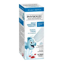 Physiogel Daily Moisture Therapy Krem pod prysznic Kids Edition, 150 ml