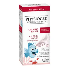 Physiogel Calming Relief A.I. Balsam do ciała. Edycja dla dzieci, 200 ml