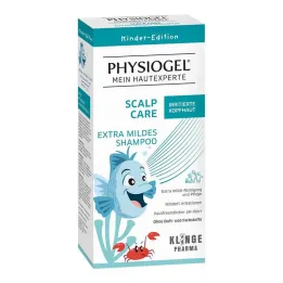 Physiogel Scalp Care wyjątkowo łagodny szampon dla dzieci, 200 ml