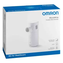 Przenośny nebulizator Omron Microair Go NE-U300 Mesh, 1 sztuka