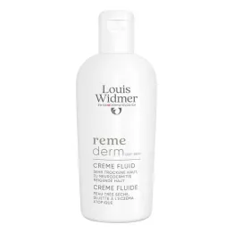 Widmer Remederm Dry Skin krem w płynie bez substancji zapachowych, 200 ml